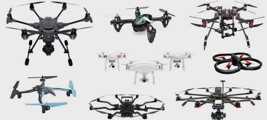 Drones & Smart Vehicles