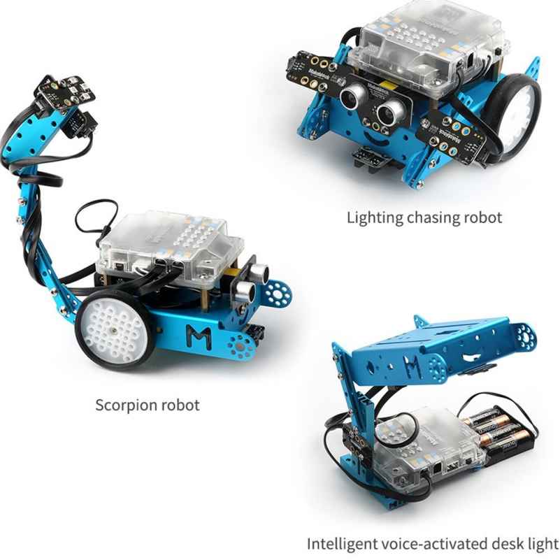 programmable robots for schools