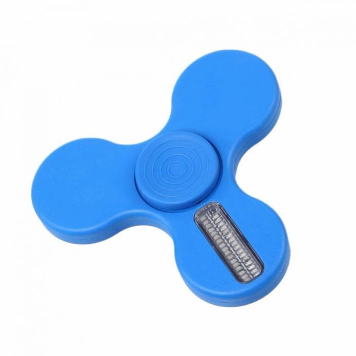 Intelligent Control LED Spinner with Bluetooth Speaker