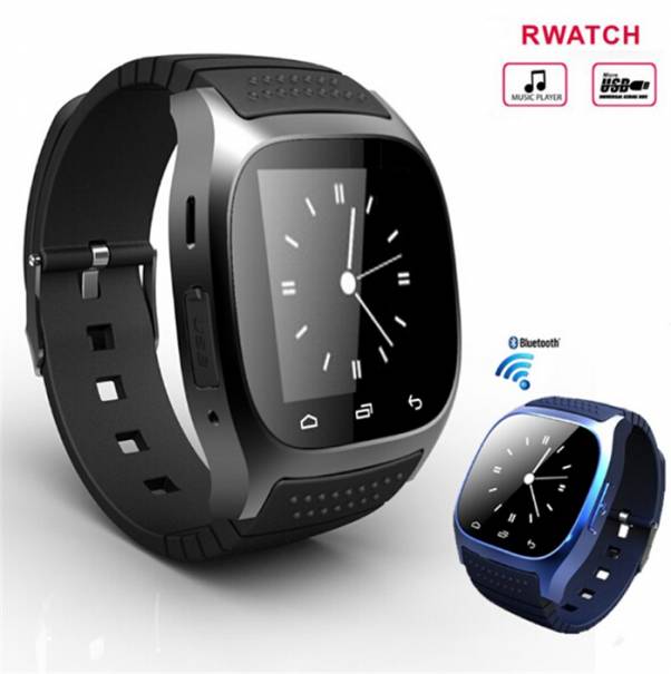 m26 smart wrist watch