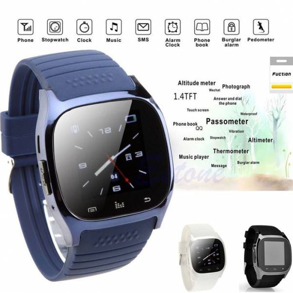 m26 smart wrist watch
