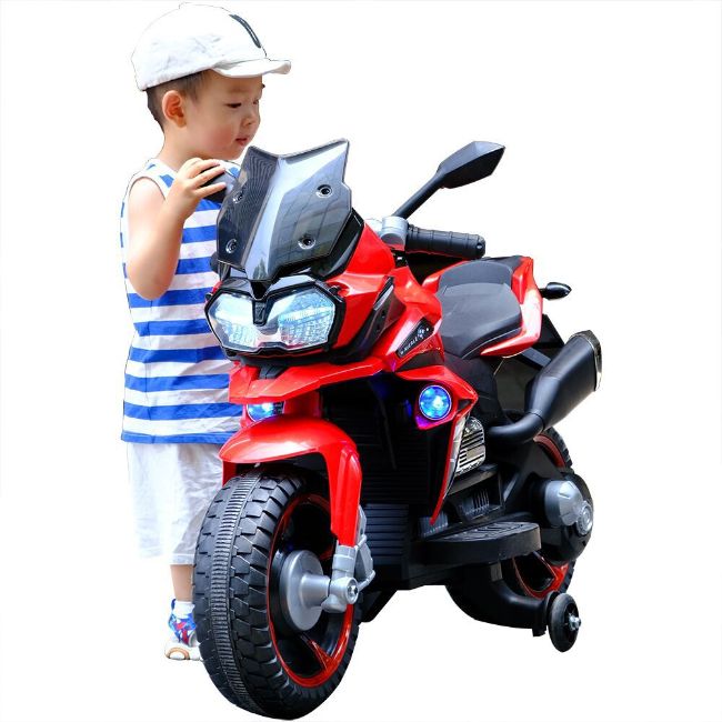 kids battery motorcycle