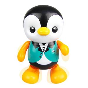 music dancing penguin toy