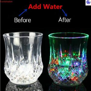 LED Automatic Flashing Cup