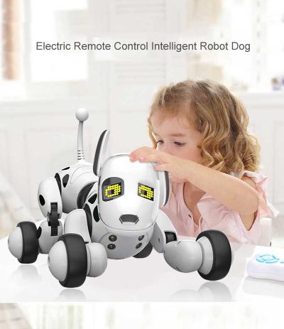 Remote Control Smart Robot Dog Programmable 2.4G - NewTechStore