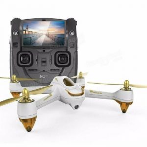Hubsan H501S drone with Full HD camera and 3 axis gimbal