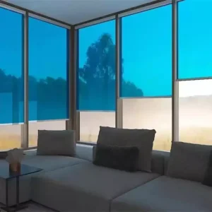 remote controlled smart curtains