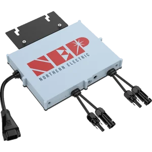 Buy NEP BDM-600X Wifi Solar Microinverter - Power 600 Watt