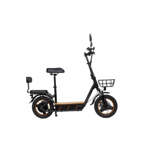 easily maneuvrable electric scooter