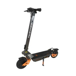 electric scooter with a long range