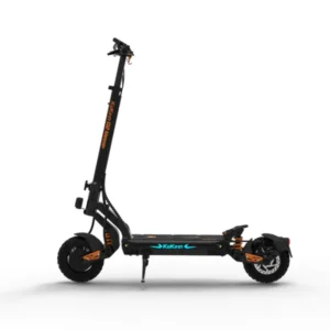 a high-performance electric scooter