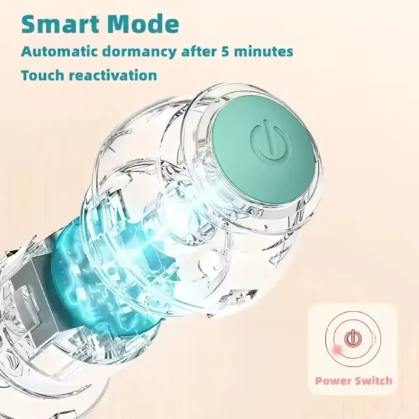 smart pet interactive toy