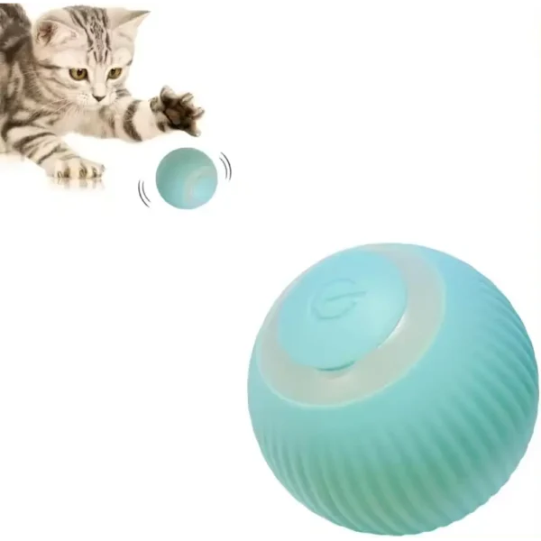 safe pet toy ball