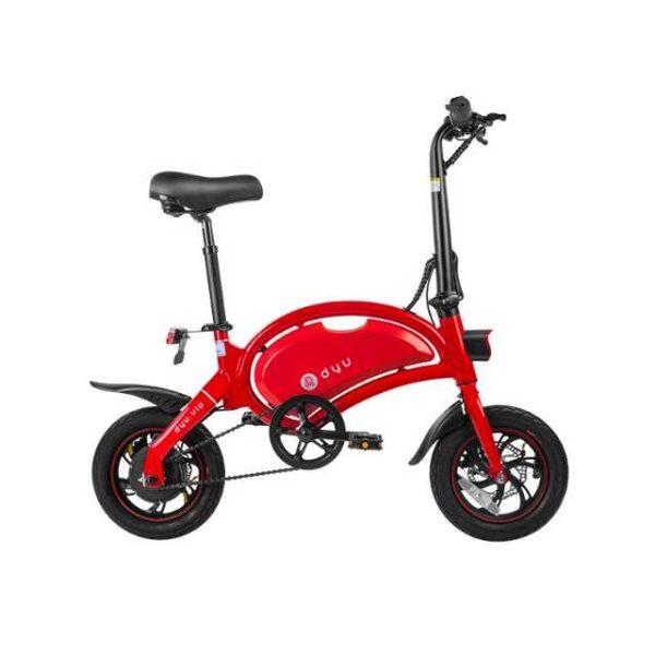 DYU D2 Smart Electric Bike New Tech Store Online Shop