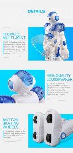 Jjrc r2 rc robot 2025