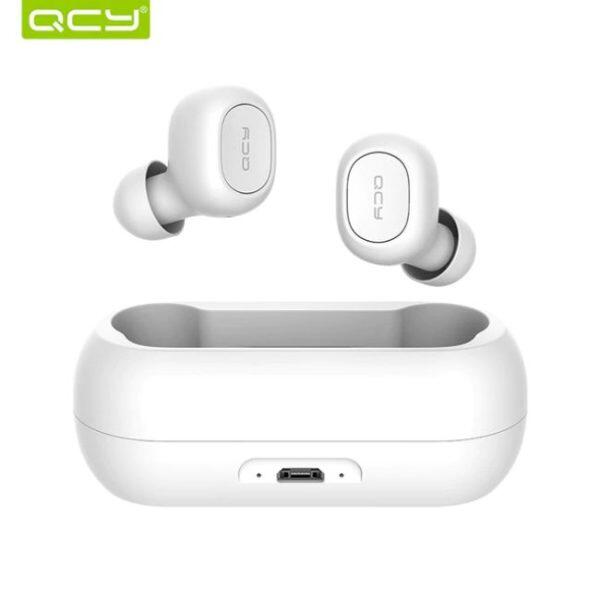 QCY QS1 TWS Bluetooth Wireless Earphones with Microphone