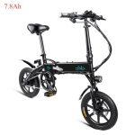 FIIDO D1 Mini Folding Electric Bike www.newtechstore.eu