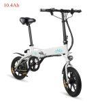 FIIDO D1 Mini Folding Electric Bike www.newtechstore.eu